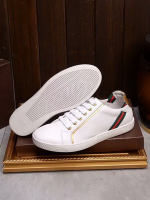 Gucci Fashion Casual Men Shoes_232